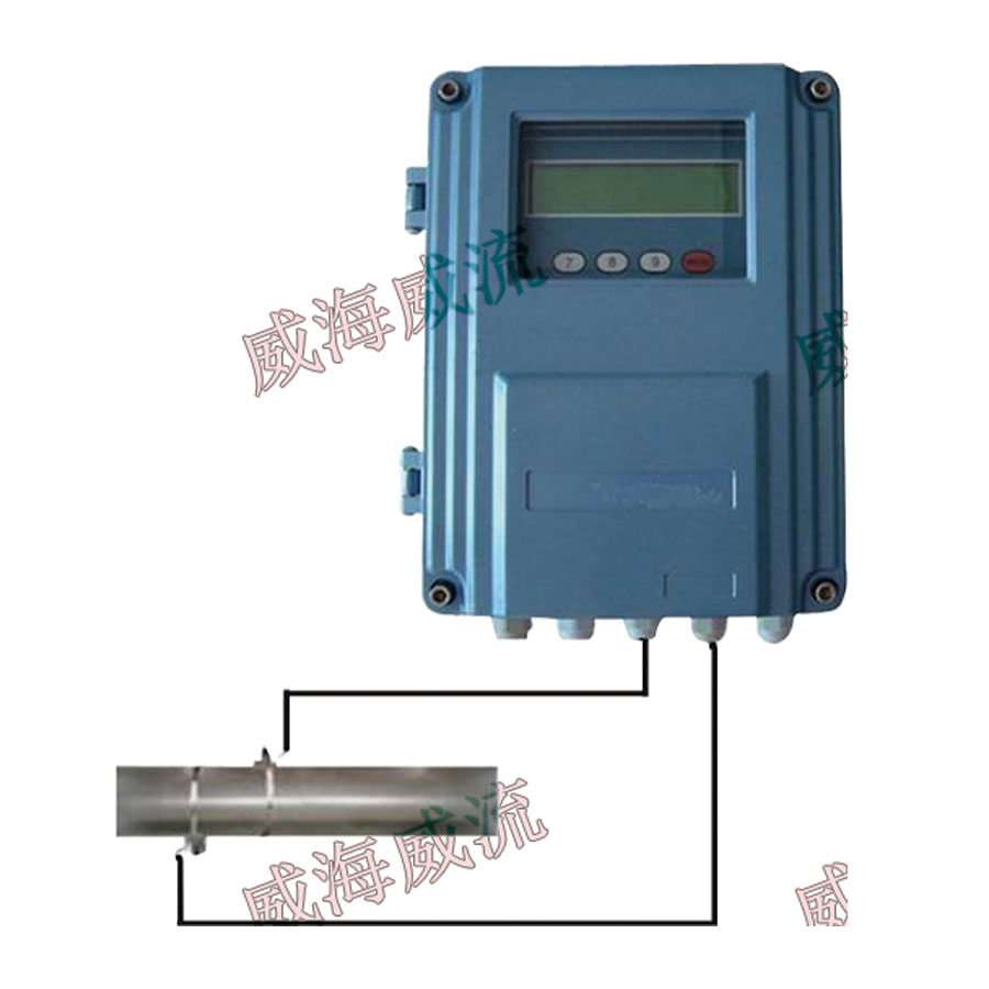 壁掛式-超聲波流量計
