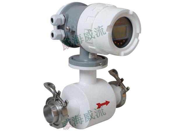 電磁流量計在測量過程中對介質的要求