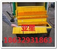 河北新河亞星毛刷膠輥廠 專業(yè)打造掃路車毛刷與防撞緩沖車部件，賦能現(xiàn)代道路養(yǎng)護(hù)