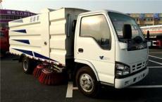 高效清潔，智慧環保 現代掃路車產品展示與技術解析