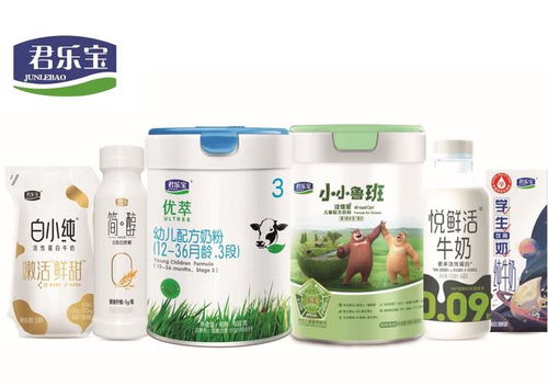 石家莊市十大特產(chǎn) 展播 君樂寶乳品