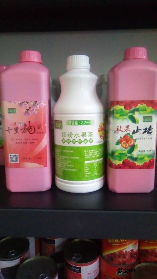 通遼奶茶原料實惠優質貨源賣奶茶飲品小吃原料批發市場