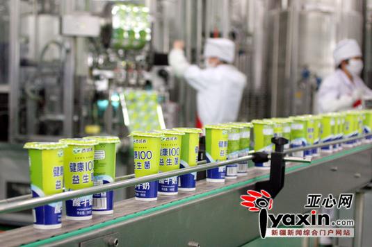 乳制品行業換證在即 新疆70余家乳企將迎來行業洗牌_新聞中心_新浪網