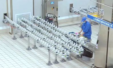 皇氏集團遵義乳業有限責任公司:智能化打造乳制品全產業鏈