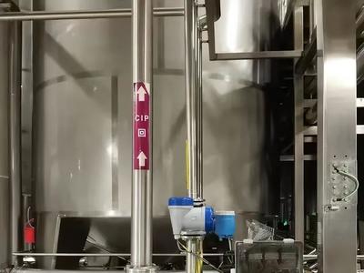揭秘光明乳業世界級數字化智能工廠