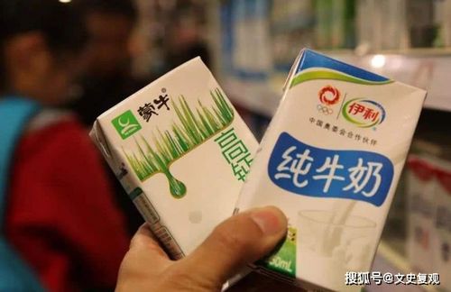 建國后首家民族乳業 光明 ,執掌人與外資斗了15年,今市值是伊利零頭