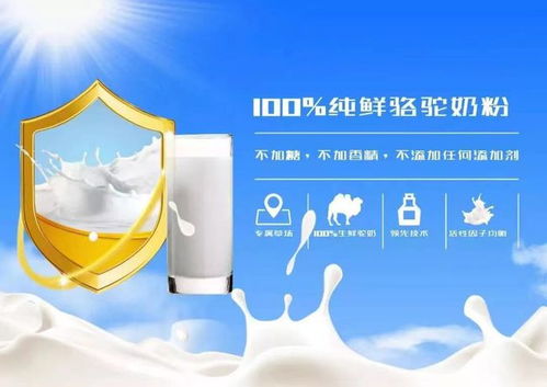 用質量與誠信打造駝奶品牌 華夏絲路駝奶粉崛起的力量