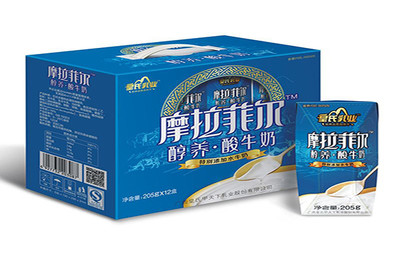 皇氏乳業為什么風靡八桂大地,它的水牛奶又有什么特點