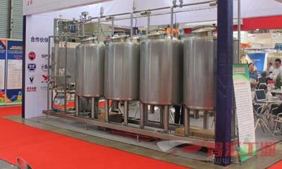 了解酸奶發酵罐維護“五大竅門”提高設備工作效率