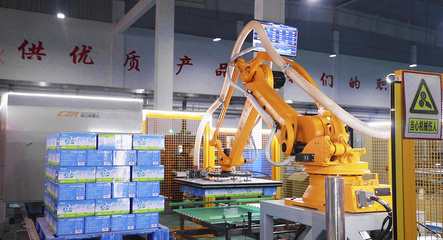 新農乳業:全自動智能化生產線助力企業跑出“加速度”
