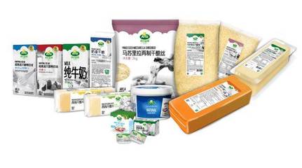 Arla愛氏晨曦實力贊助,成就披薩冠軍品質