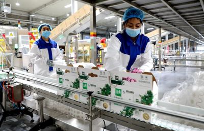 增速全市首位:阿榮旗規模以上工業實現良好開局