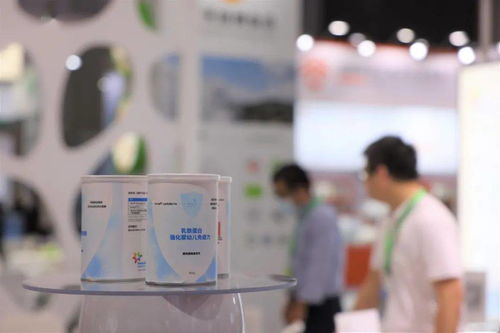 乳品生產里的潮創 新勢力 2021年中國 國際 乳業技術博覽會在杭州召開